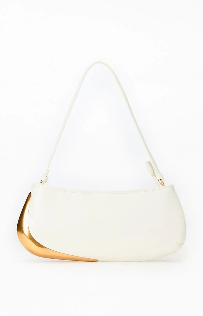 Pacsun Halo Faux Leather Shoulder Bag