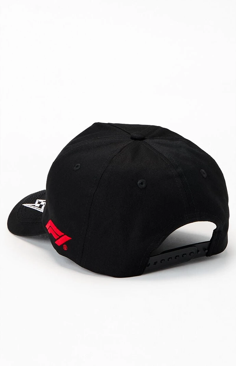 Formula 1 x Pacsun Las Vegas Lightning Twill Snapback Hat