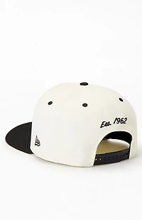 New Era Houston Astros 9FIFTY A-Frame Snapback Hat