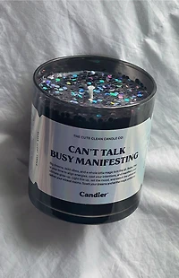 Candier Manifesting Candle