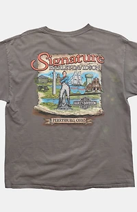 PS VINTAGE '2000s Harley Davidson Signature T-Shirt