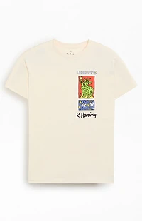Keith Haring USA Flag T-Shirt