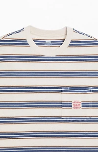 Levi's Striped Workwear T-Shirt