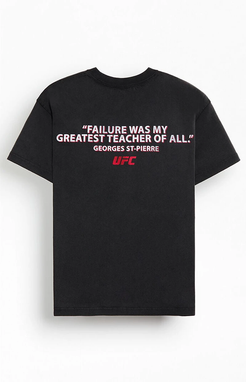 UFC St. Pierre Sensei T-Shirt