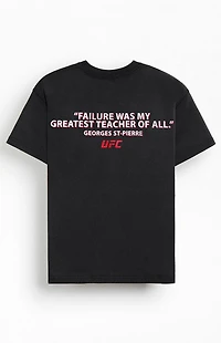 UFC St. Pierre Sensei T-Shirt