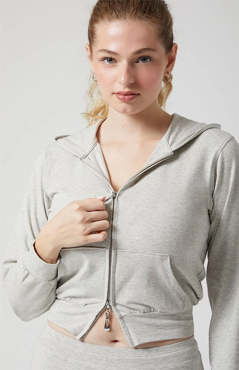 PAC 1980 Active Siesta Zip Up Hoodie