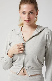 PAC 1980 Active Siesta Zip Up Hoodie