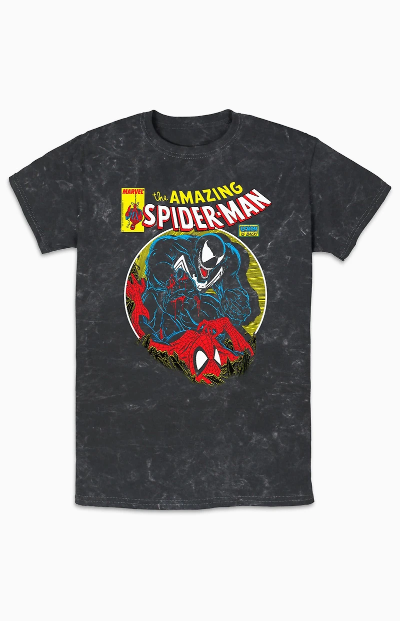 Spider-Man Venom Wins T-Shirt