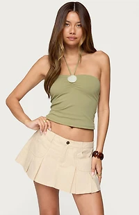 Edikted Ettie Pendant Halter Top
