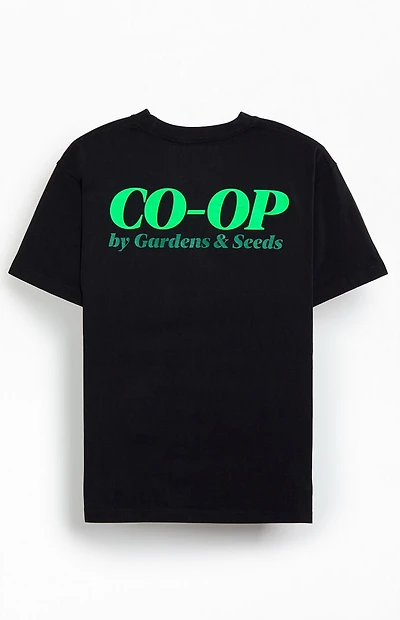 GARDENS & SEEDS Co-Op Community T-Shirt