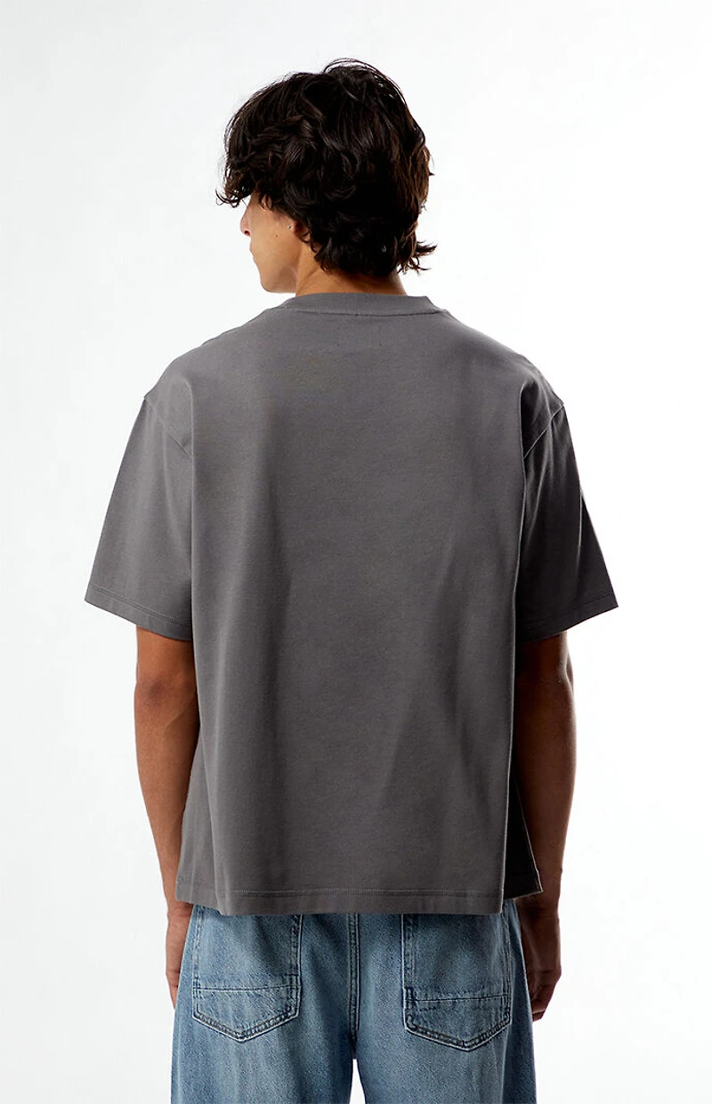 Pacsun Locks Solid T-Shirt
