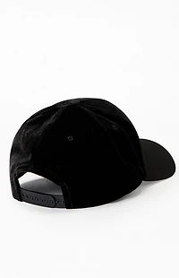 New Era x PS Reserve Black Chicago White Sox 9FORTY Velvet Snapback Hat