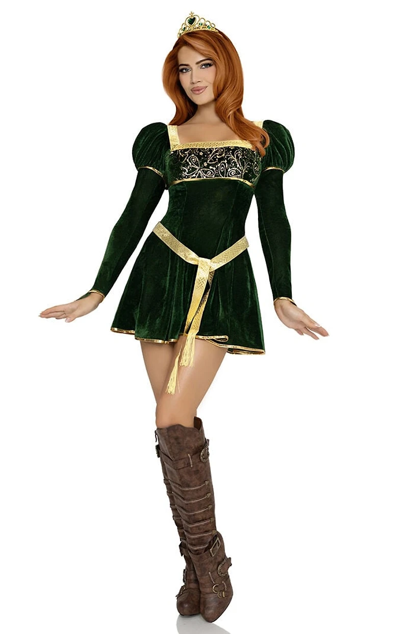 Leg Avenue Swamp Princess Costume