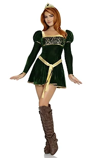 Leg Avenue Swamp Princess Costume