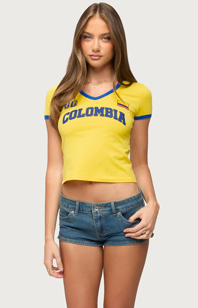 Edikted Colombia 08 T-Shirt