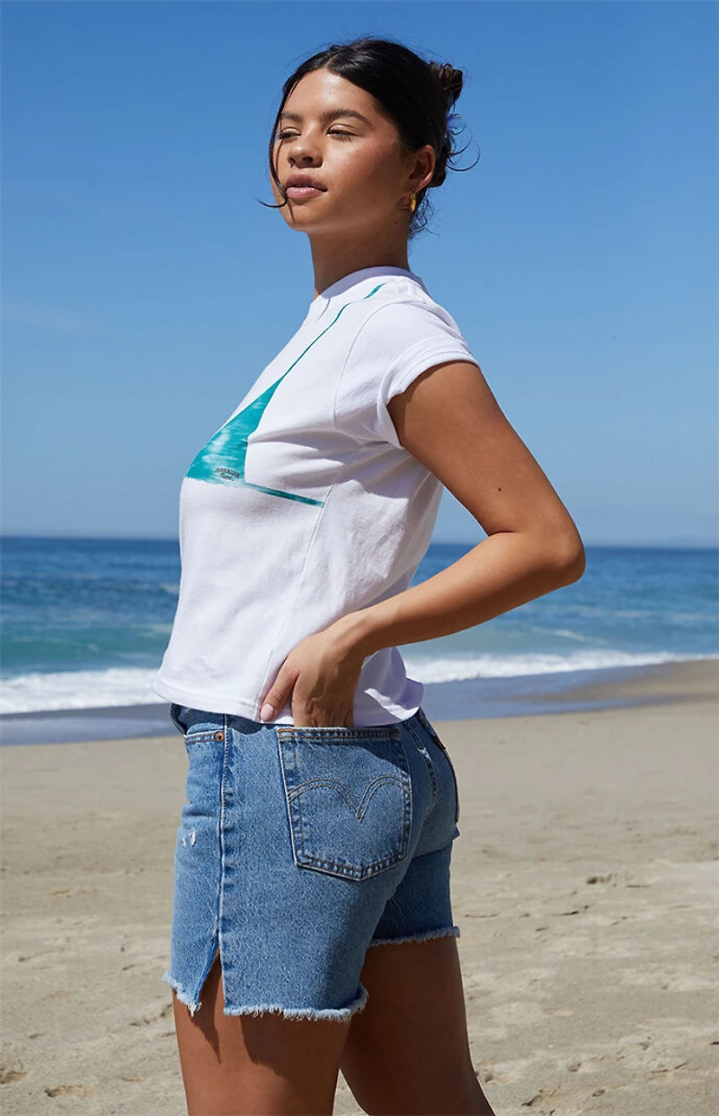 Hawaiian Tropic Oceanside Mini T-Shirt