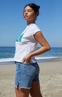 Hawaiian Tropic Oceanside Mini T-Shirt