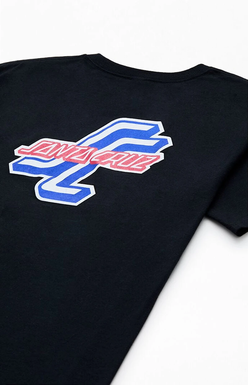 Santa Cruz Kids Outer OGSC T-Shirt