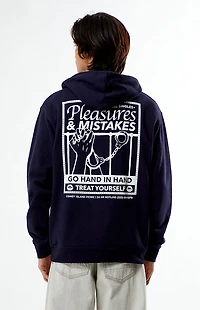 Coney Island Picnic Pleasure & Mistakes Full Zip Hoodie