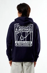 Coney Island Picnic Pleasure & Mistakes Full Zip Hoodie