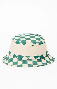 Los Sundays Plaid Tequila and Tennis Bucket Hat