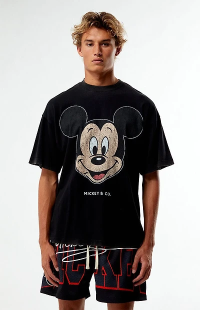 Civil x Mickey Mouse Classic 90's Oversized T-Shirt