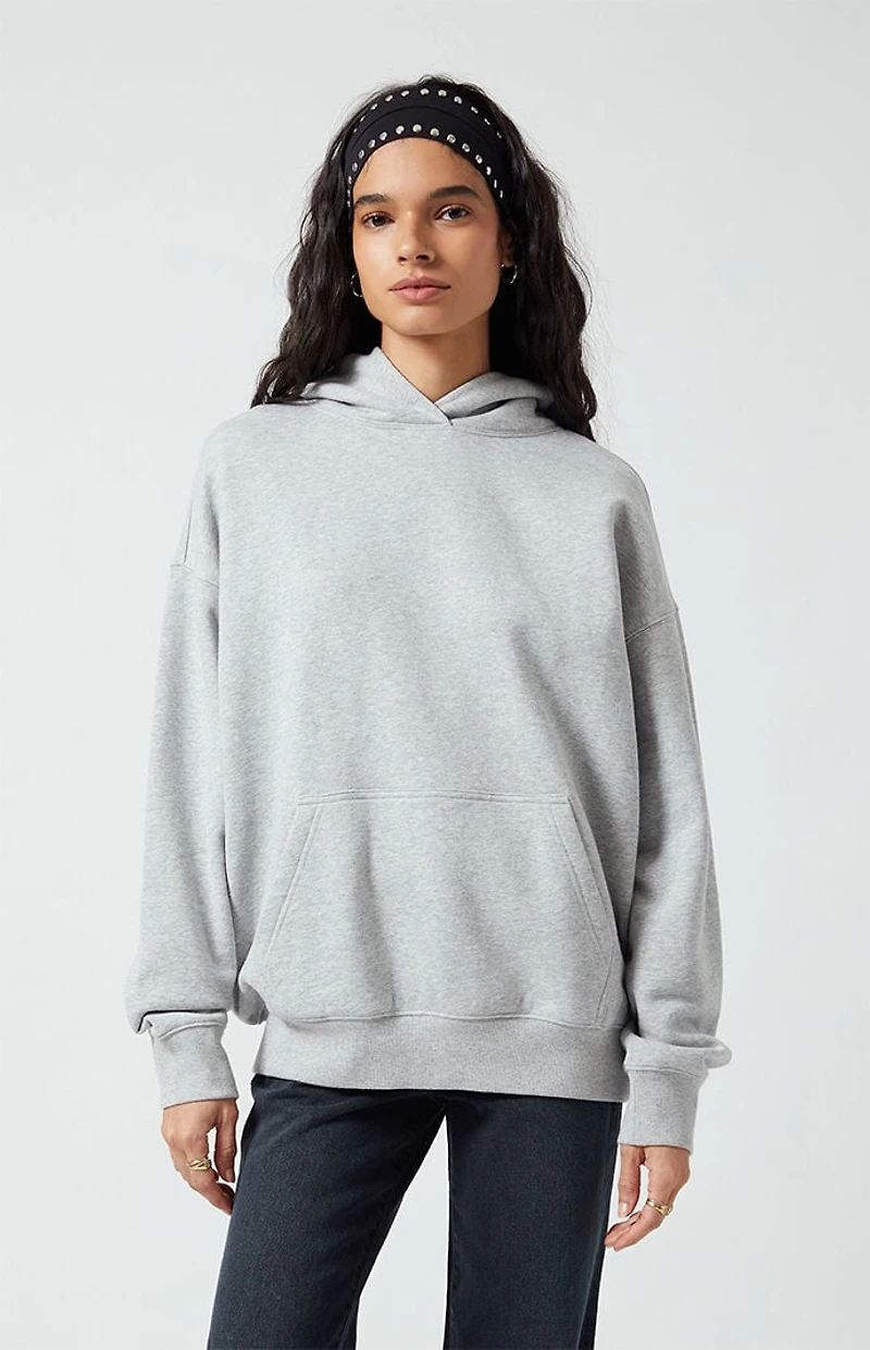 Pacsun Core Washed Pullover Hoodie