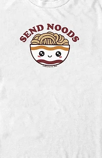 Maruchan Send Noods Bowl T-Shirt