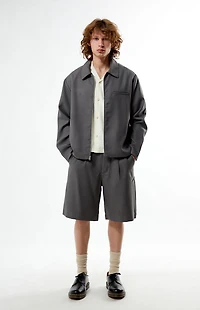 The Met x PacSun Ceremony Zip Up Gas Jacket