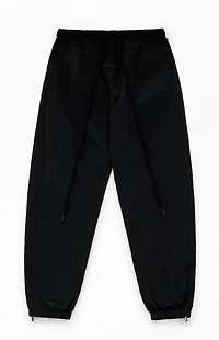 Fear of God ESSENTIALS Jet Black Track Pants