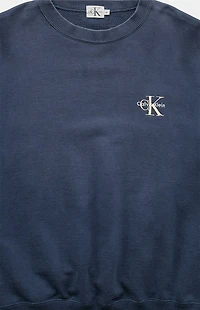 PS VINTAGE '90s Calvin Klein  Crew Neck Sweatshirt