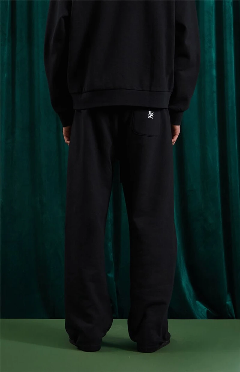 The Met x Pacsun Fifth Avenue Straight Leg Sweatpants