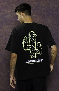 LAVENDER Espinas T-Shirt