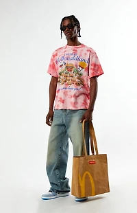 McDonaldland Red Food Buddies T-Shirt