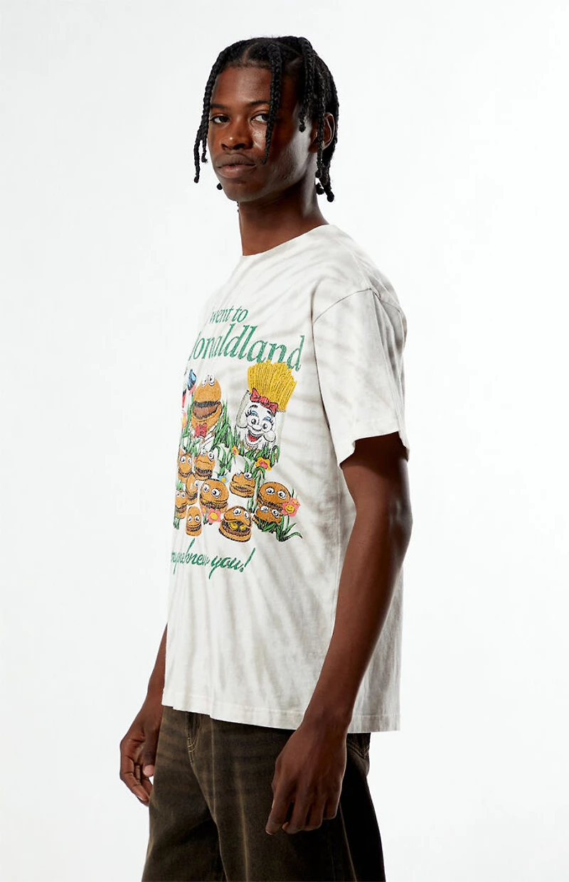 McDonaldland Food Buddies T-Shirt