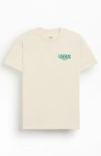 Obey Knowledge And Growth T-Shirt