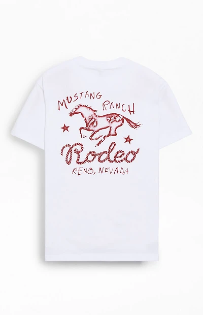 Mustang Ranch Rodeo T-Shirt