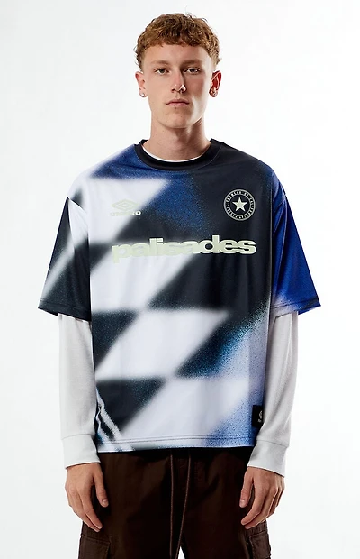Umbro x PacSun Ceasar Palisades T-Shirt