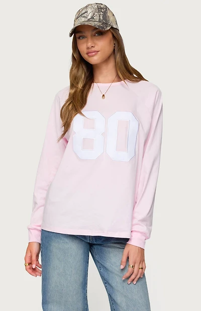 Edikted 80 Oversized T-Shirt