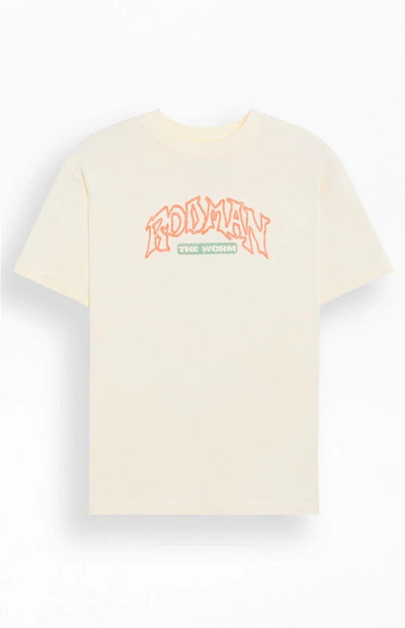 RODMAN BRAND Loud Silence T-Shirt