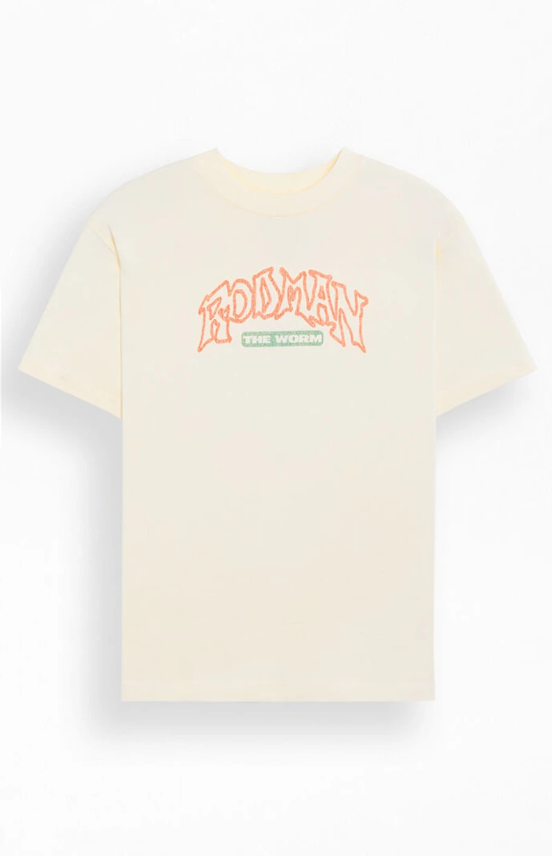 RODMAN BRAND Loud Silence T-Shirt