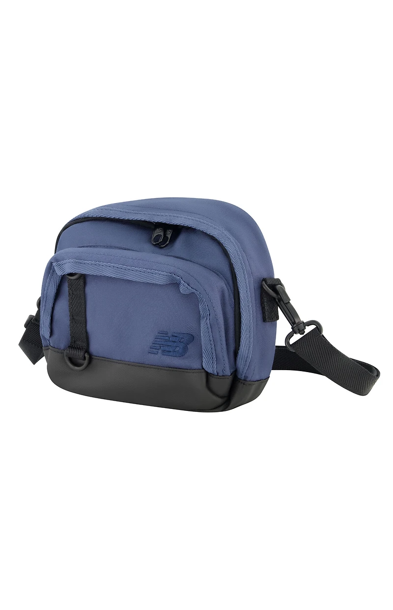 New Balance Indigo Athletics Sling Bag
