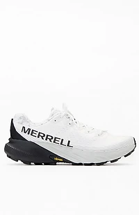 Merrell White Agility Peak 5 Shoes
