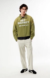 Pacsun Art District Gas Jacket