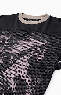 Bittersweet Gallop Football Jersey