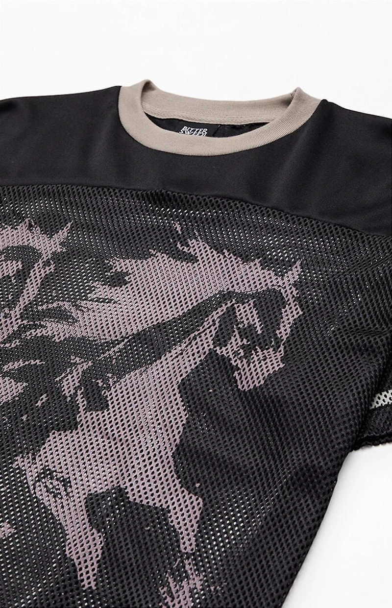 Bittersweet Gallop Football Jersey