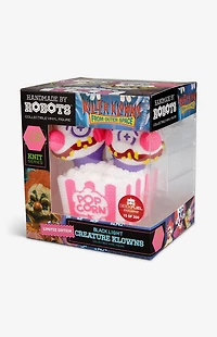 Killer Klowns Back Light Creature Klowns 109 Knit Series Vinyl Figure