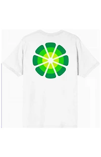 LimeWire Lime Slice Logo Art T-Shirt