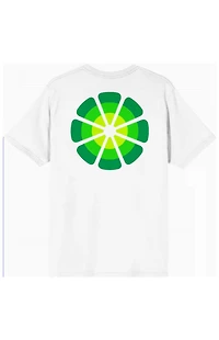 LimeWire Lime Slice Logo Art T-Shirt