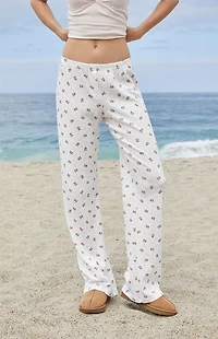 John Galt Teddy Bear & Bows Sweatpants